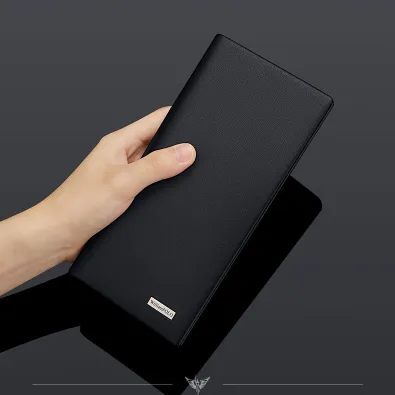 HORIZON NOVA MEN’S LONG WALLET